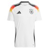 Officiële Voetbalshirt Duitsland Thuis EURO 2024 - Heren